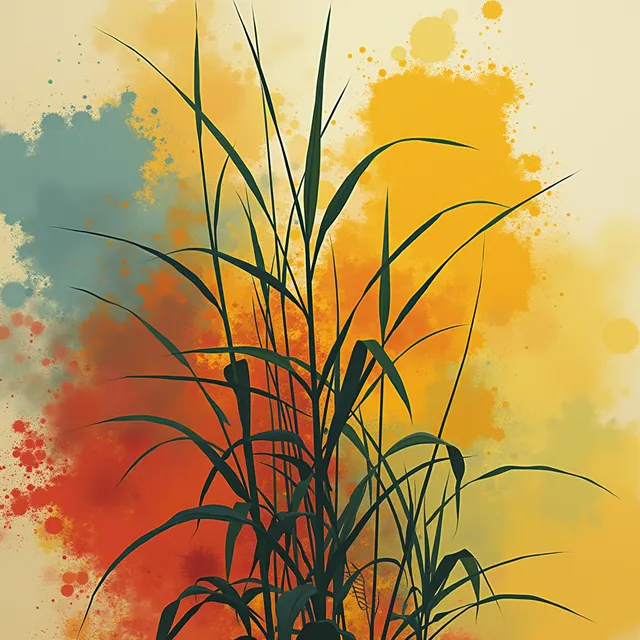 thumbnail for publication: Biology and Control of Sorghum-almum in Sugarcane